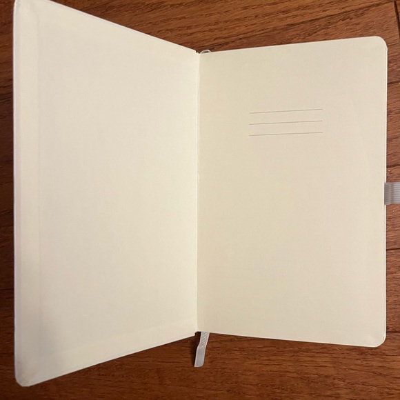 Notebook journal - Picture 3 of 5